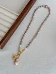 Naszyjnik modułowy z zawieszkami